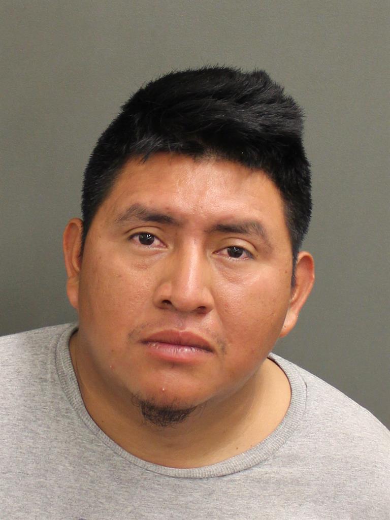  GERSON LOPEZGOMEZ Mugshot / County Arrests / Orange County Arrests