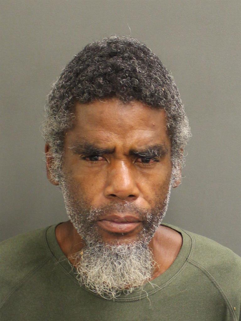  BRYANT RICARDO THOMAS Mugshot / County Arrests / Orange County Arrests