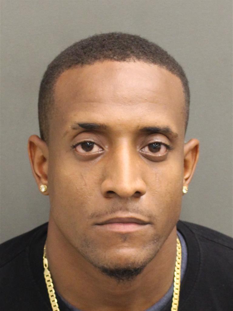  QUADIR C DANIELS Mugshot / County Arrests / Orange County Arrests