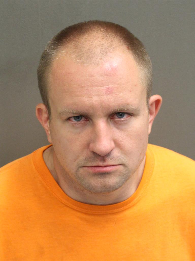  JOSHUA SCOTT ROBINSON Mugshot / County Arrests / Orange County Arrests