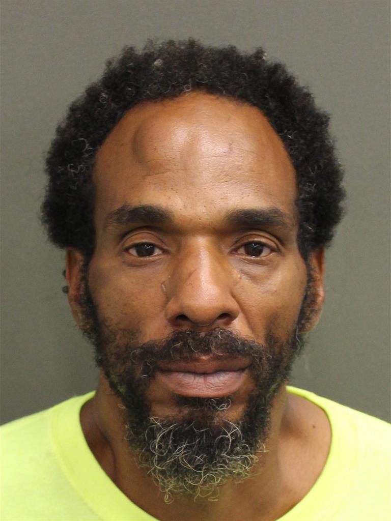  ALVIN WHITTINGTON Mugshot / County Arrests / Orange County Arrests