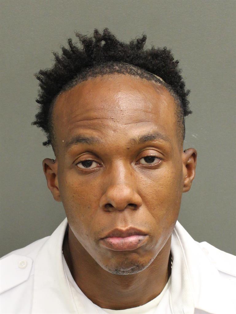  JEAN ANTOINE Mugshot / County Arrests / Orange County Arrests