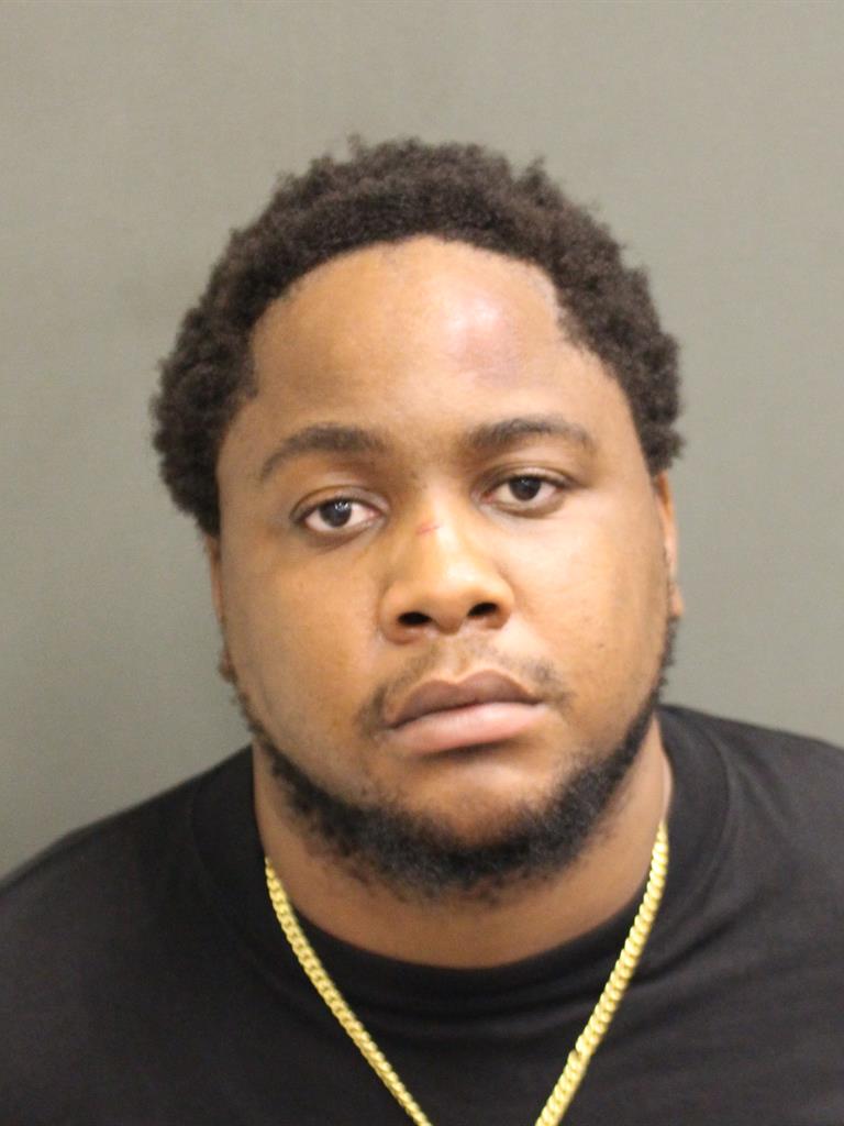  DEVANTE LLOYD Mugshot / County Arrests / Orange County Arrests