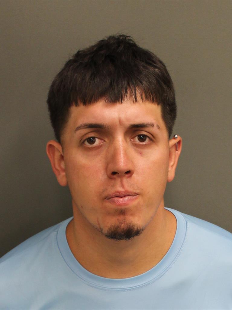  ERICK MANZO AYALA Mugshot / County Arrests / Orange County Arrests