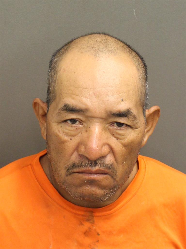  ANTONIO CALVILLOLOPEZ Mugshot / County Arrests / Orange County Arrests
