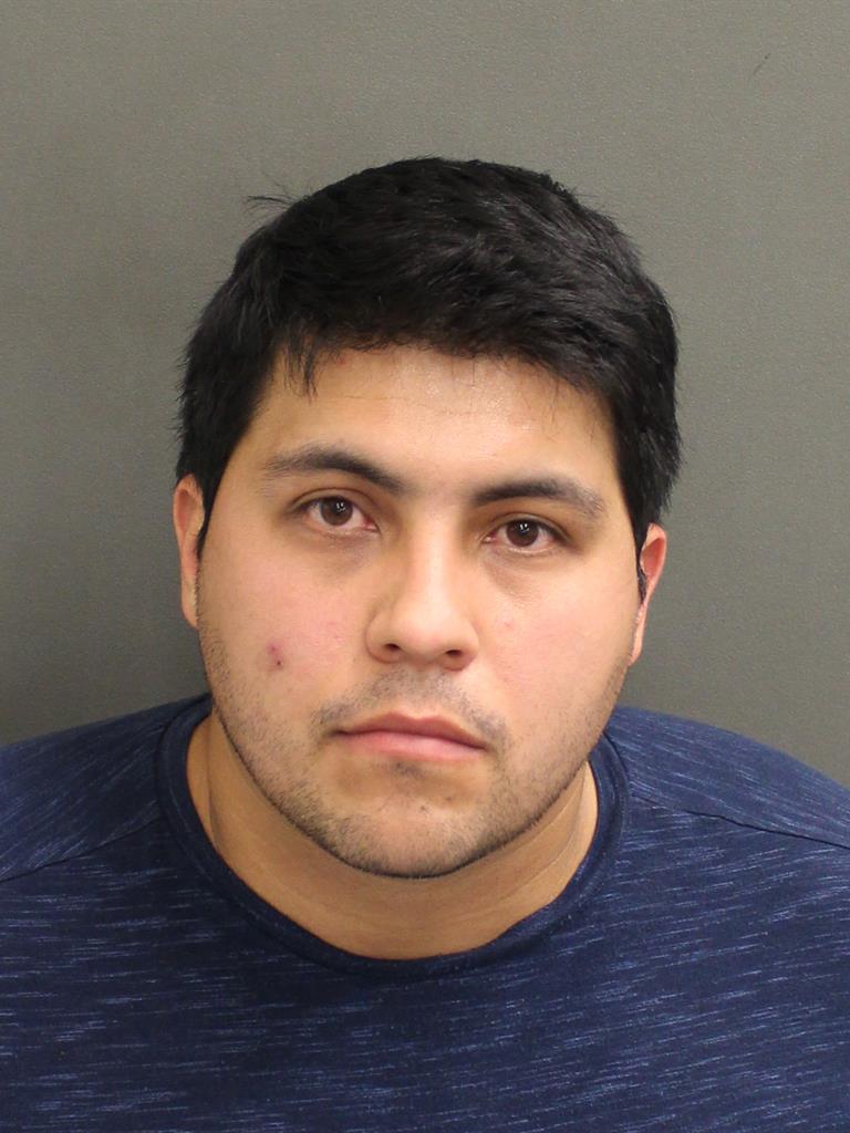  FIDEL GABRIEL CARRILLOGARCIA Mugshot / County Arrests / Orange County Arrests