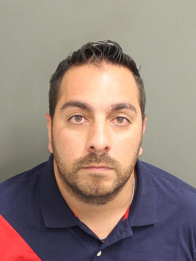  CHRISTIAN ALEJANDRO ROBALO Mugshot / County Arrests / Orange County Arrests