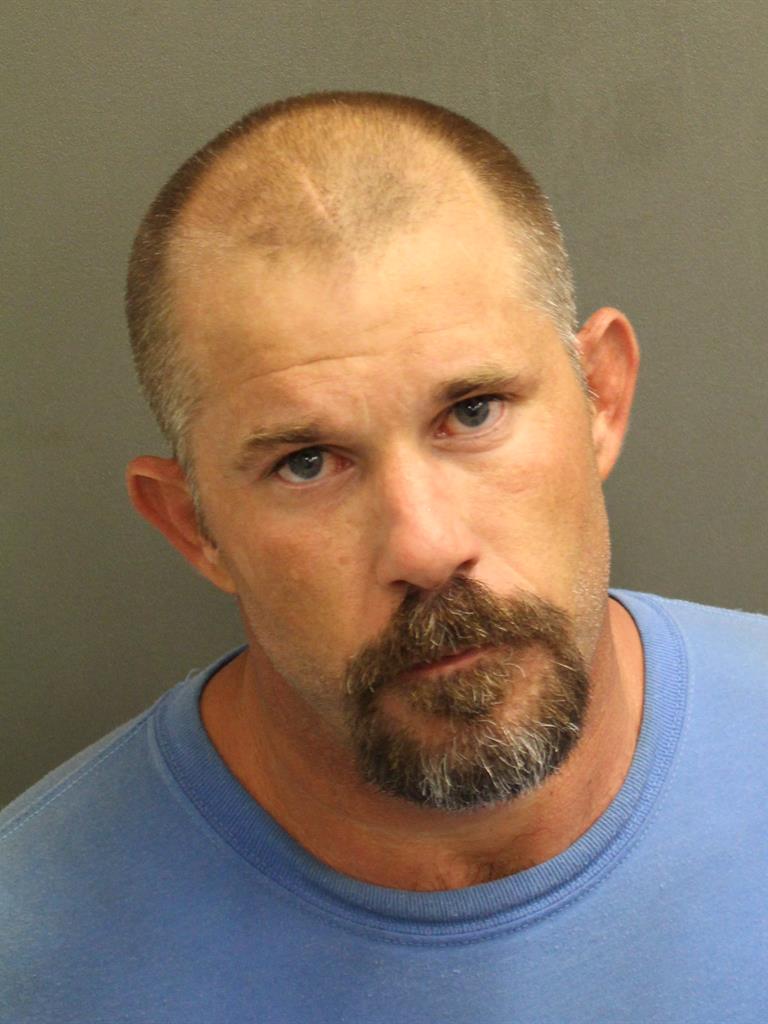 THOMAS VIRGIL LANCASTER Mugshot / County Arrests / Orange County Arrests