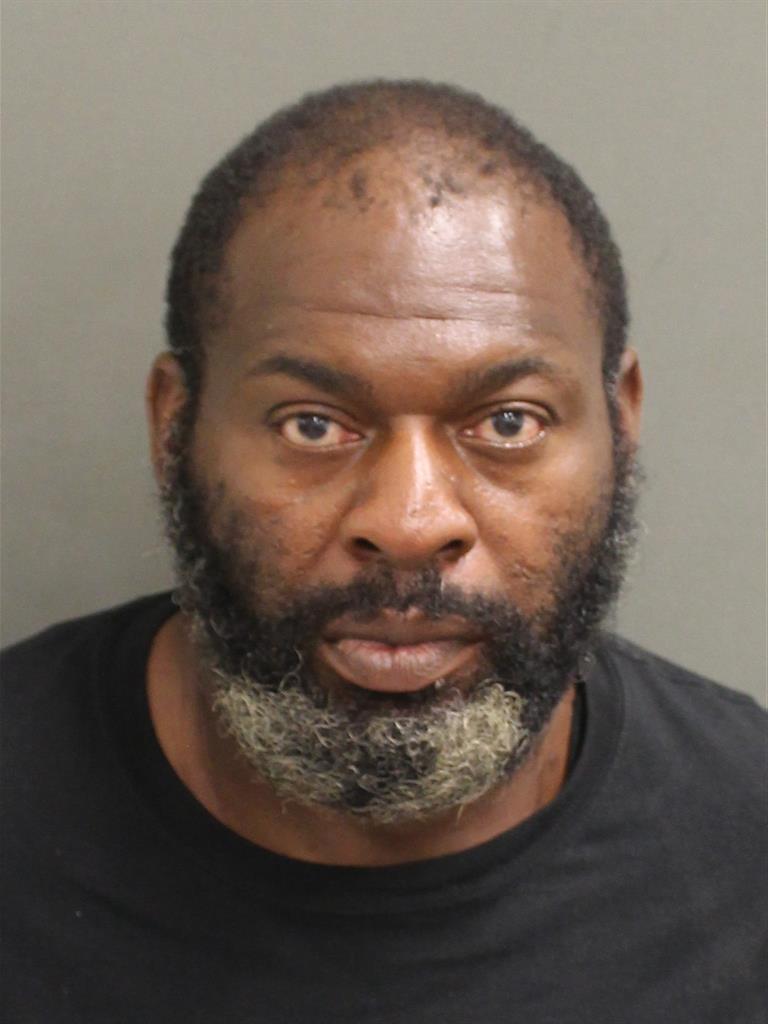  ANDRE DENARD CHRISTOPHER Mugshot / County Arrests / Orange County Arrests