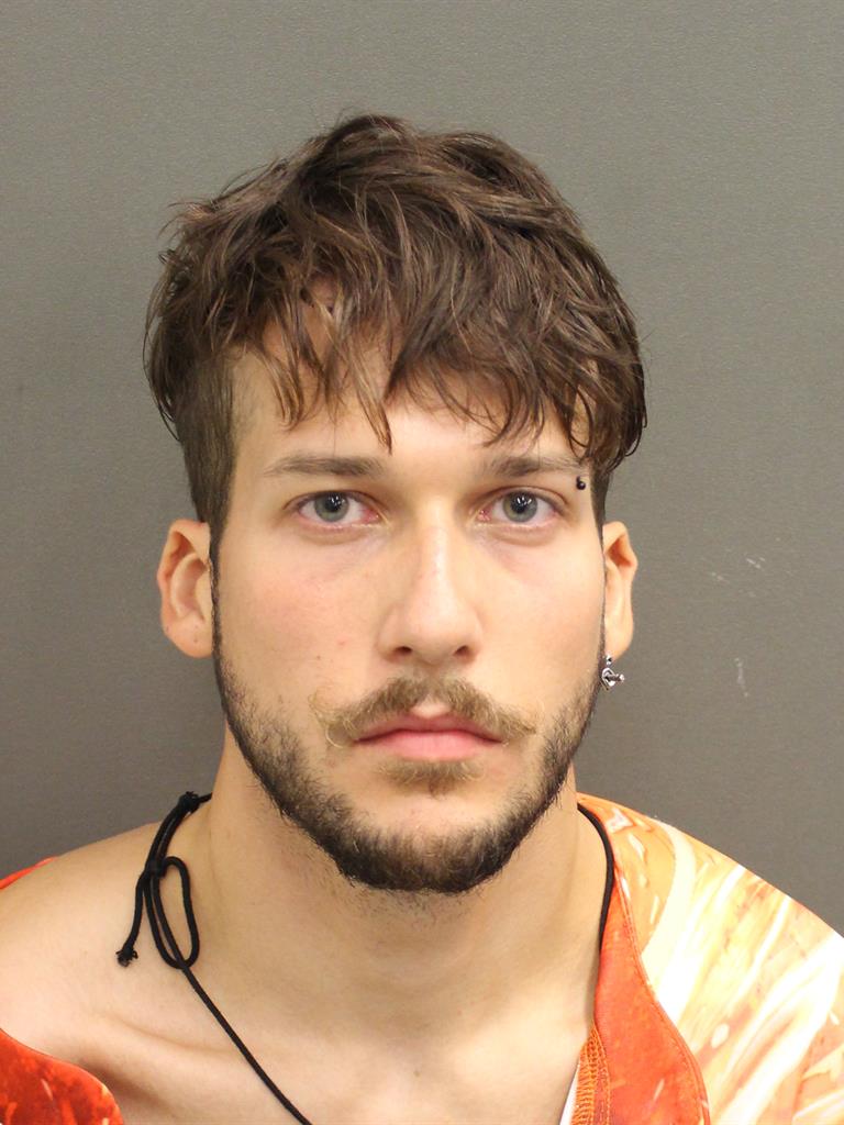  FERNANDO PEREZ Mugshot / County Arrests / Orange County Arrests