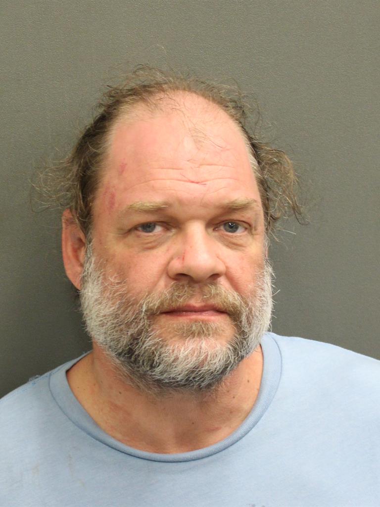  DONALD LAVERN MCKINNEY Mugshot / County Arrests / Orange County Arrests
