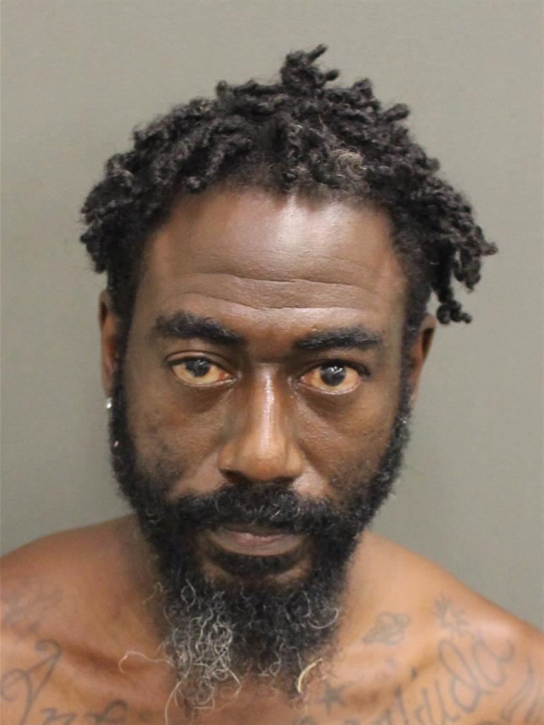  CHAD CARR Mugshot / County Arrests / Orange County Arrests