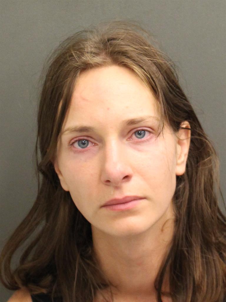  VALERIA TOSHEV Mugshot / County Arrests / Orange County Arrests