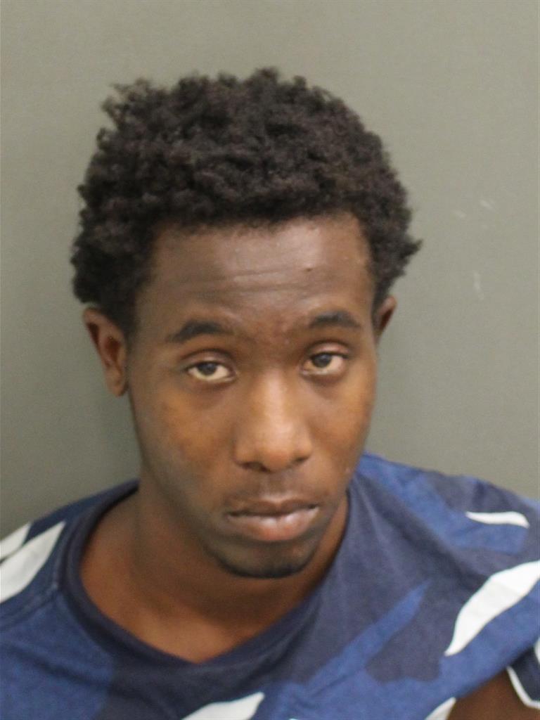  RICO OUTLAW Mugshot / County Arrests / Orange County Arrests