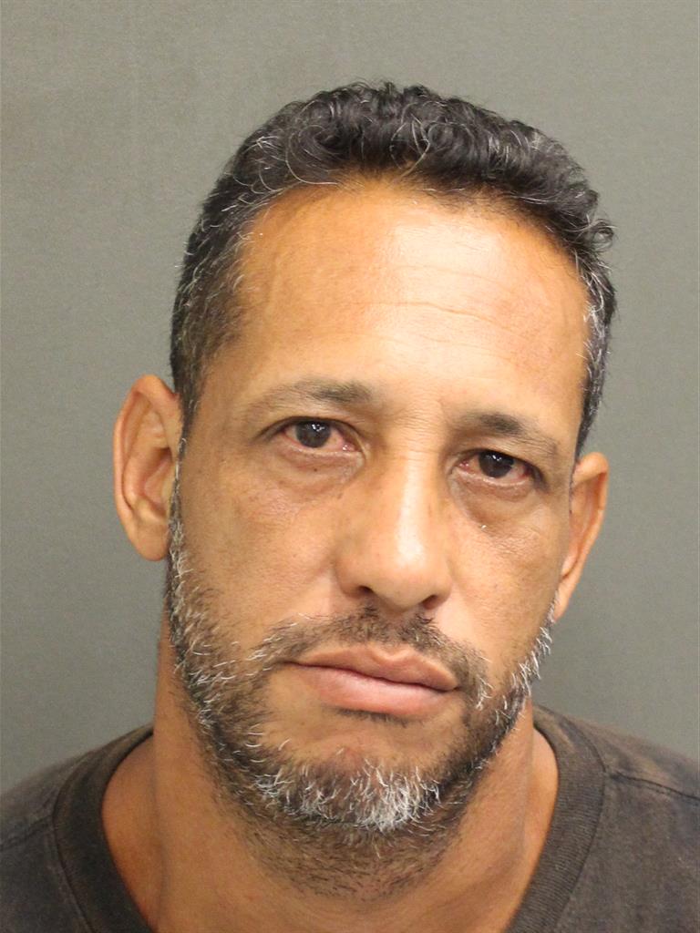  JULIO ANGEL CRUZCRUZ Mugshot / County Arrests / Orange County Arrests