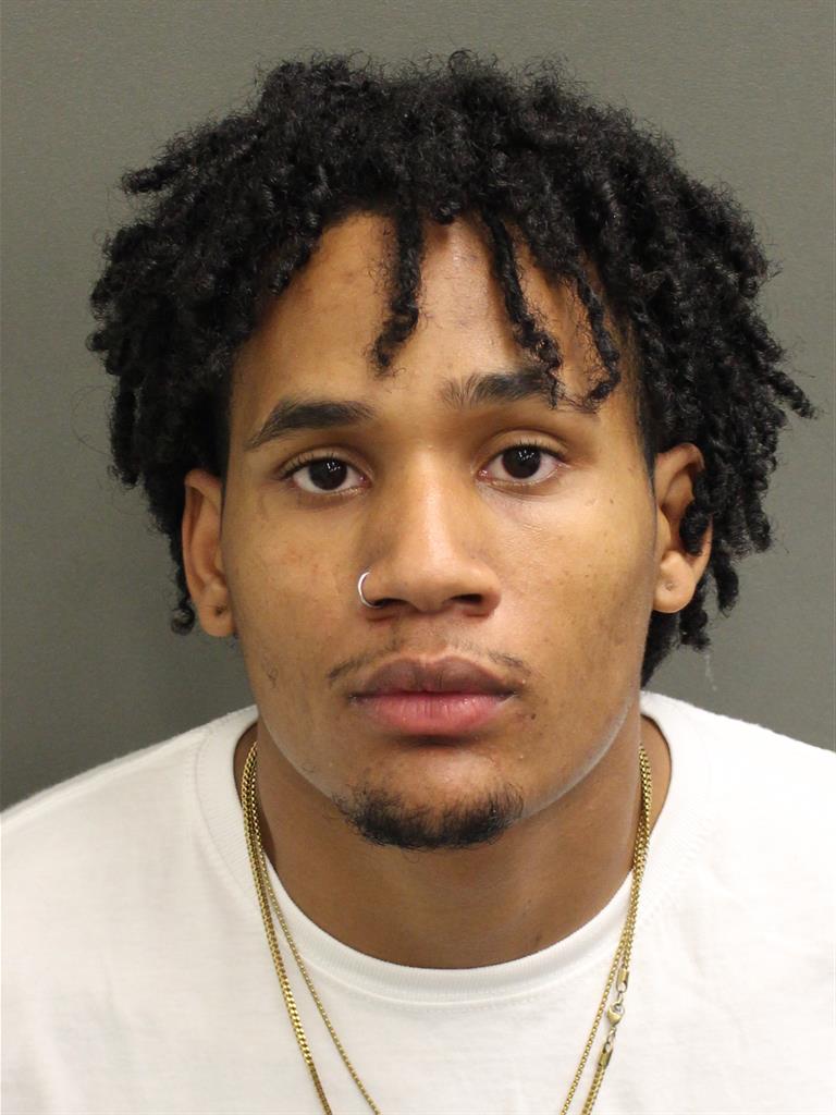  LUIS RAYMOND III FREDERICK Mugshot / County Arrests / Orange County Arrests