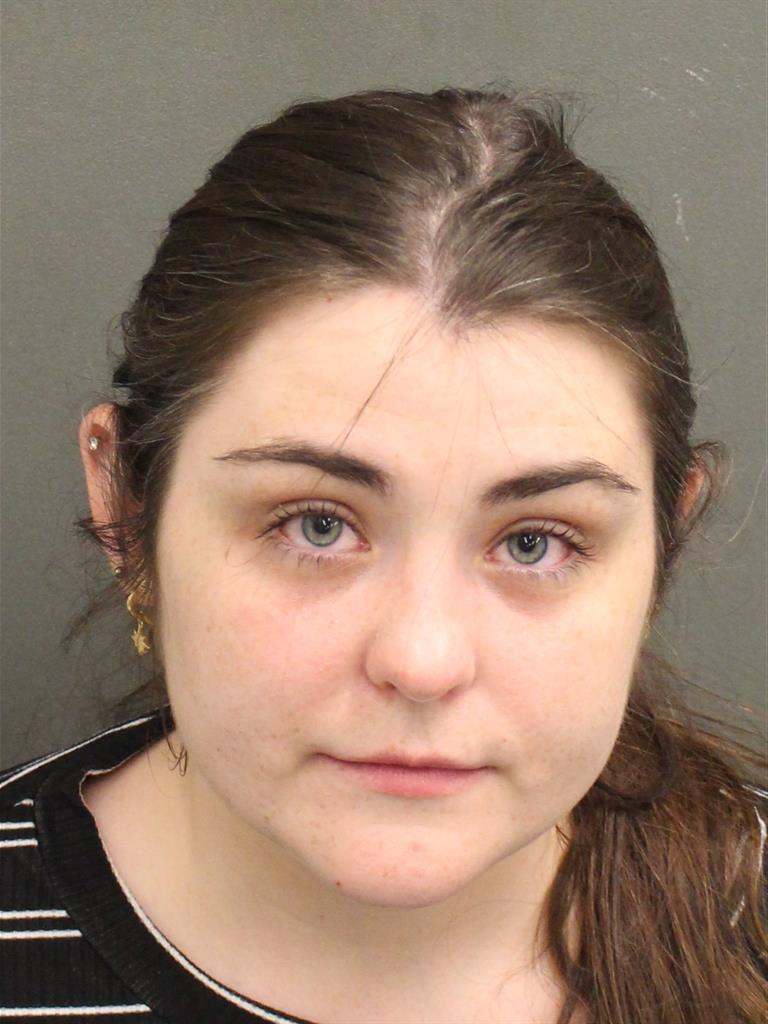  RACHEL LYSBETH LYNCH Mugshot / County Arrests / Orange County Arrests