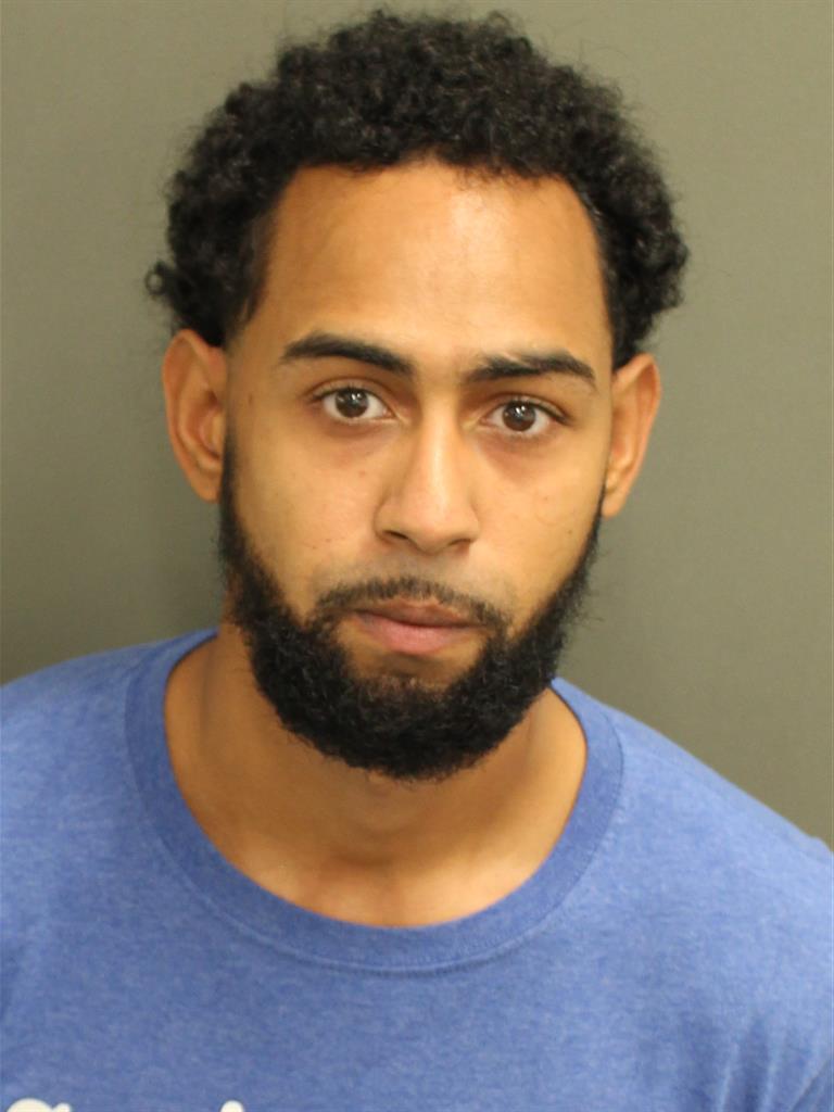  JOSE IGNACIO II DELEON Mugshot / County Arrests / Orange County Arrests