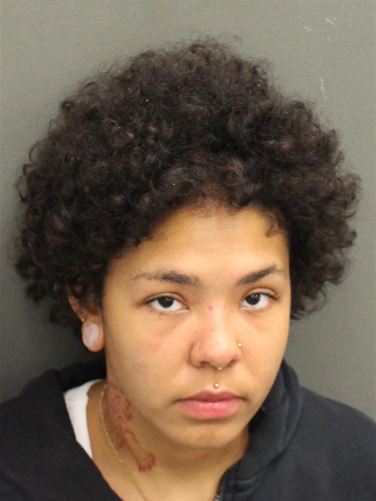  TYRA ELFRIEDE SWAN Mugshot / County Arrests / Orange County Arrests