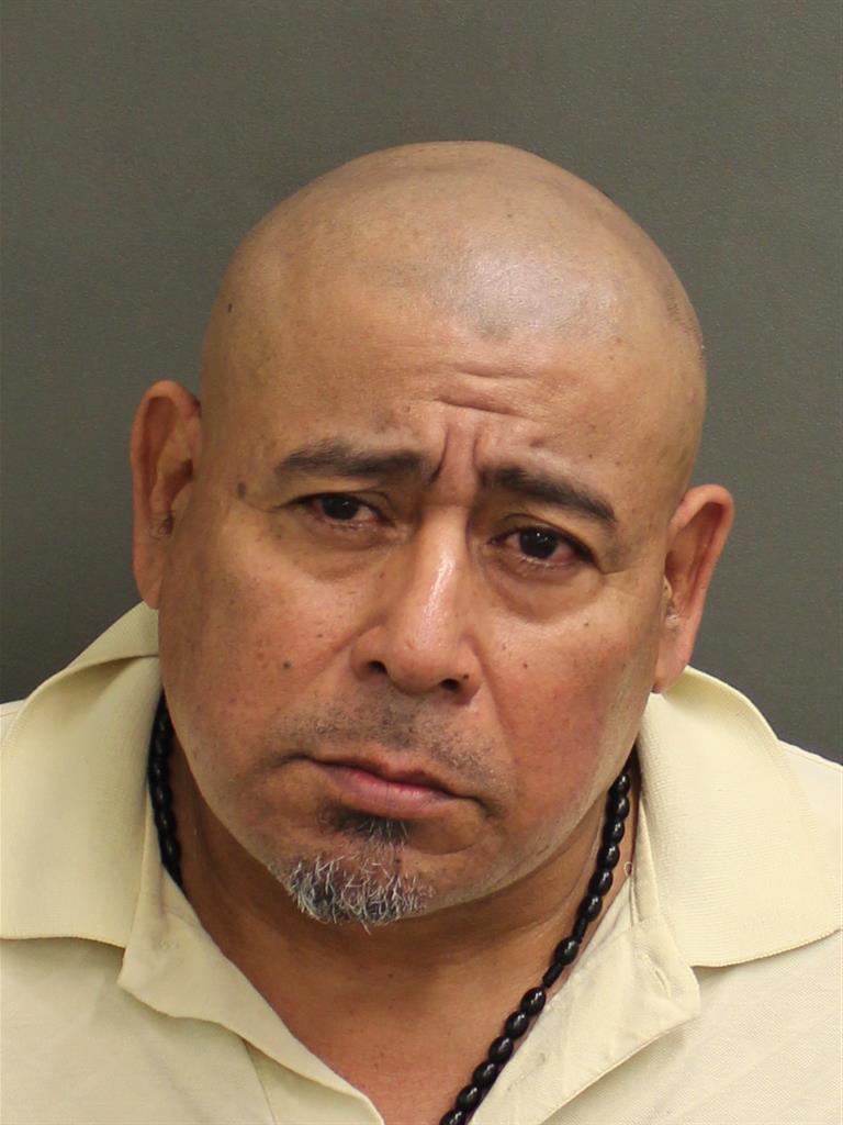  HUGO GARCIALOPEZ Mugshot / County Arrests / Orange County Arrests