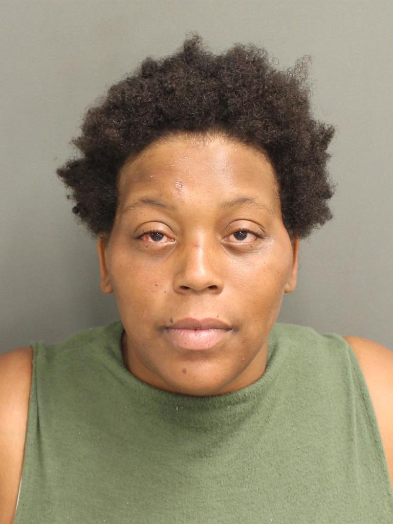  JOY JANAY DANIELS Mugshot / County Arrests / Orange County Arrests