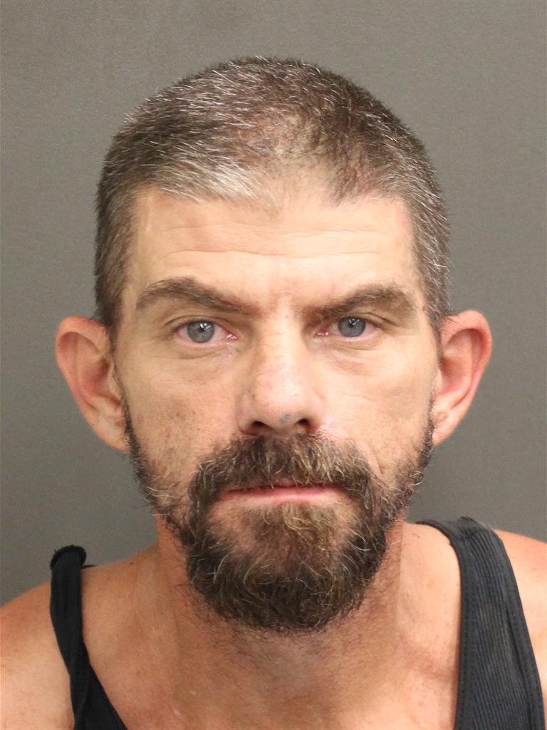  TONY RAY RAMSEY Mugshot / County Arrests / Orange County Arrests