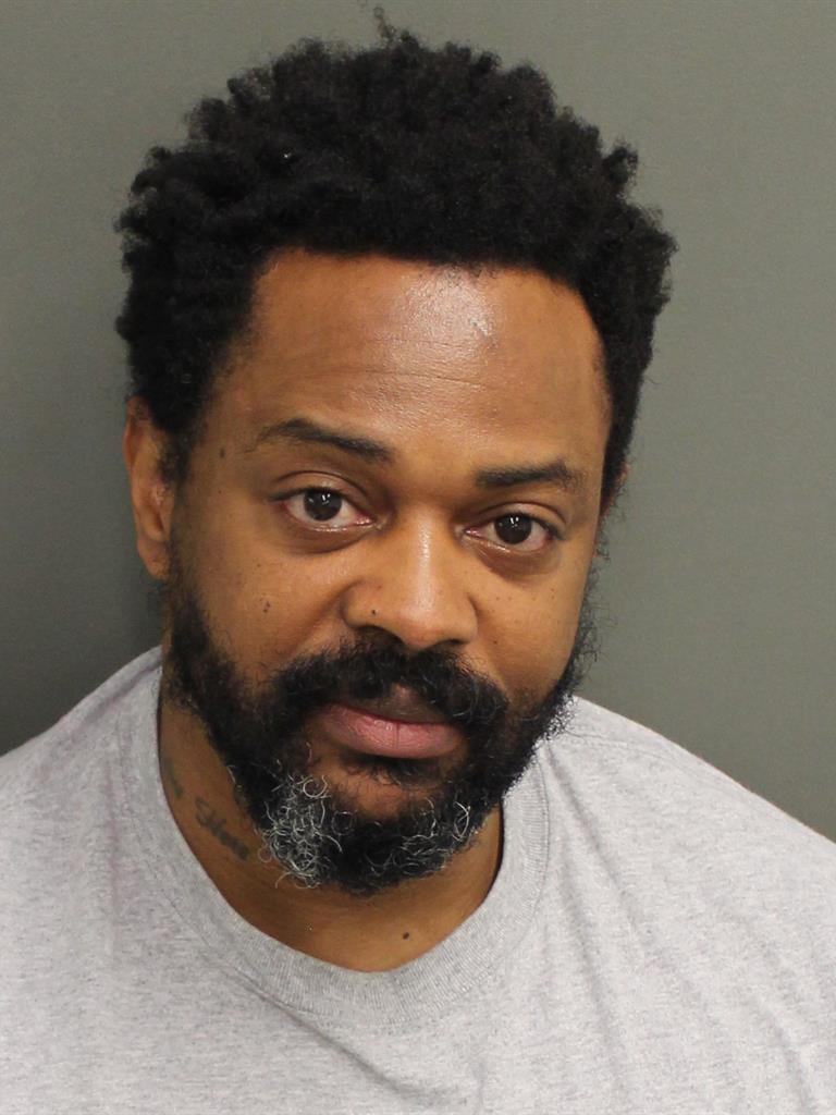  REGINALD LAMONT SCOTT Mugshot / County Arrests / Orange County Arrests