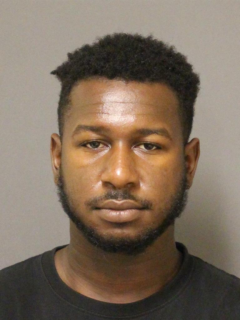  JAVON B JONES Mugshot / County Arrests / Orange County Arrests