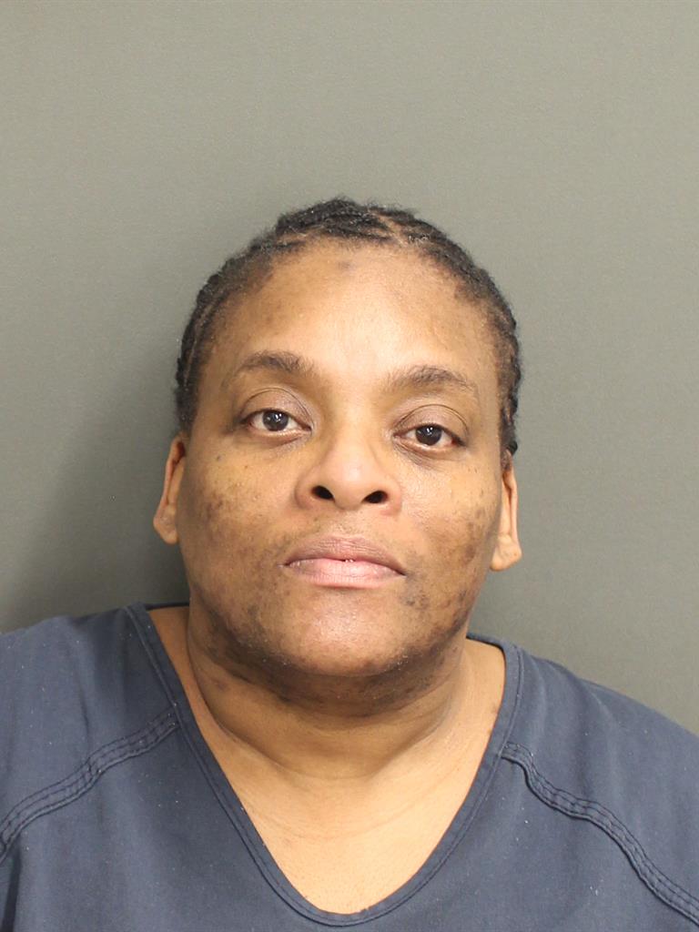  SHENICKA TOCHELLE WHITTINGTON Mugshot / County Arrests / Orange County Arrests