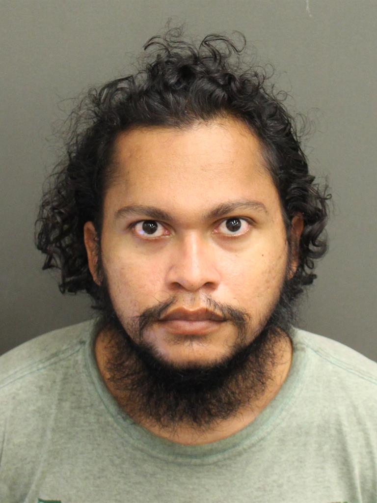  BENJAMIN VALENTIM Mugshot / County Arrests / Orange County Arrests