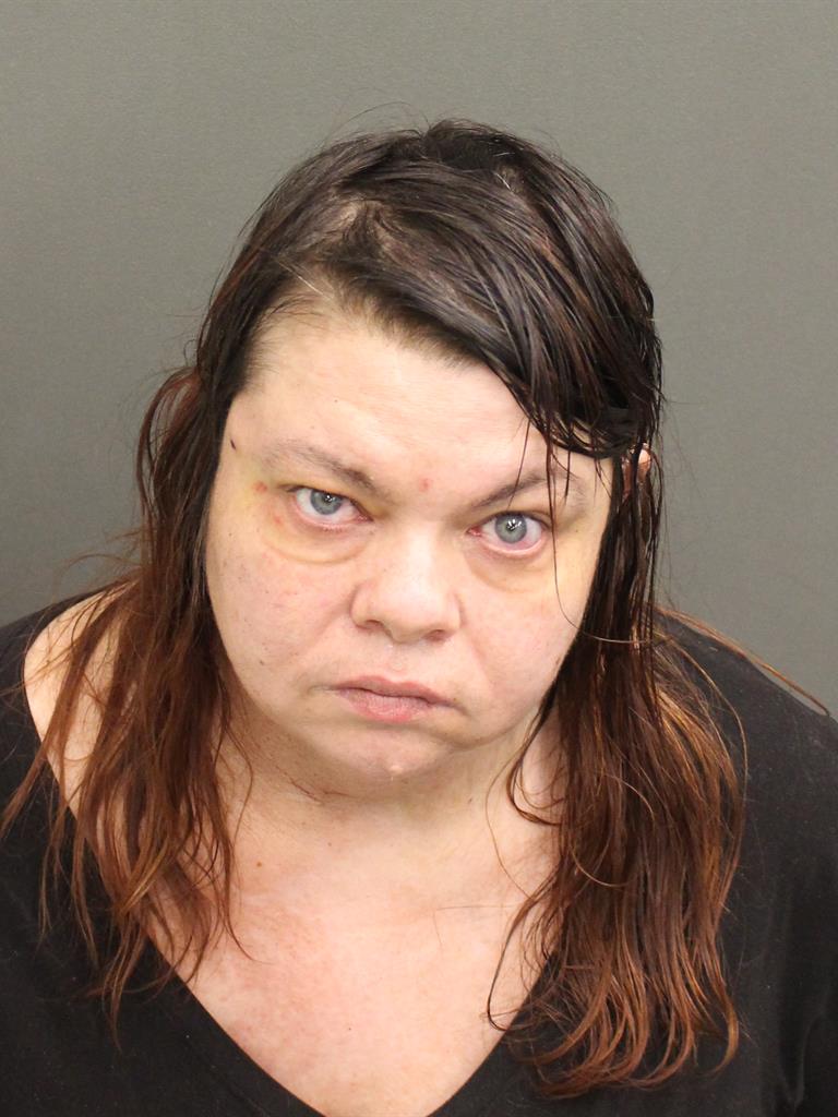  ALECIA BARNETT Mugshot / County Arrests / Orange County Arrests