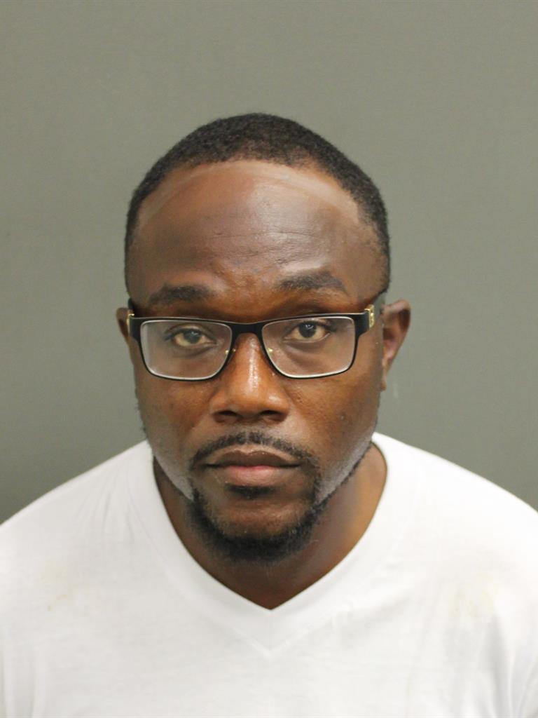  BRIAN LINWOOD SMITH Mugshot / County Arrests / Orange County Arrests