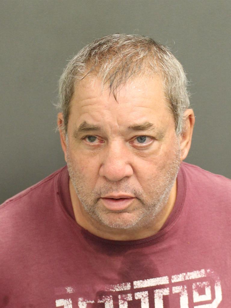  DOUGLAS SCOTT MULL Mugshot / County Arrests / Orange County Arrests