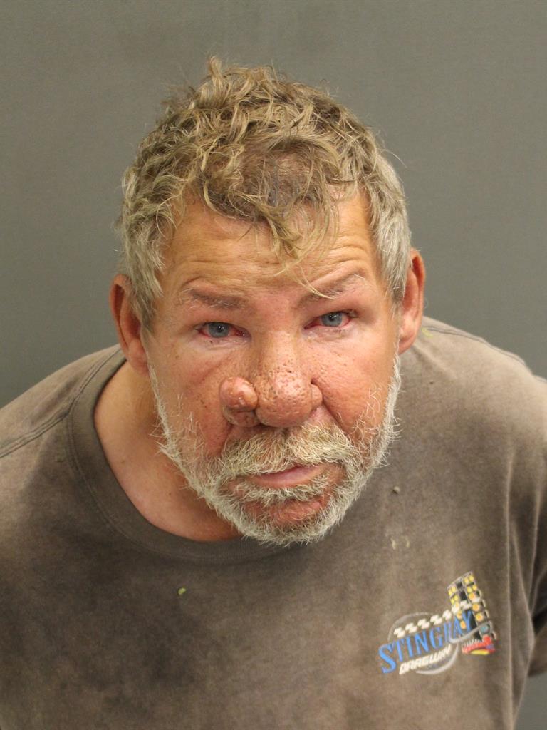  JOHN RANDALL SANDERS Mugshot / County Arrests / Orange County Arrests