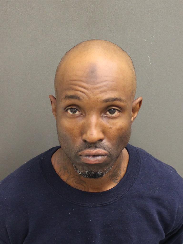  LIONEL PROSPER Mugshot / County Arrests / Orange County Arrests