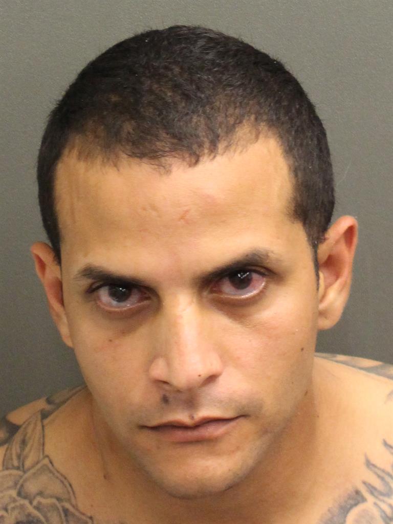  ABIMELEC ORTIZRIVERA Mugshot / County Arrests / Orange County Arrests