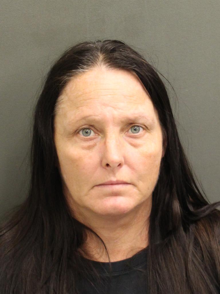  TARA LOUISE MCCARD Mugshot / County Arrests / Orange County Arrests