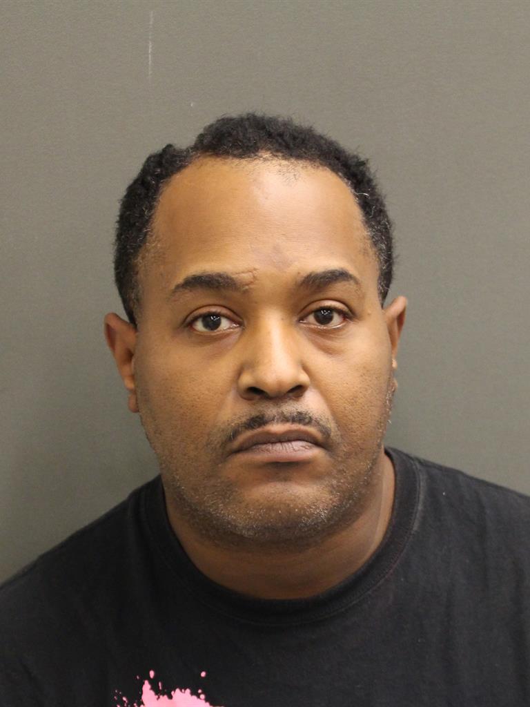  JOHN KENNETH WHITFIELD Mugshot / County Arrests / Orange County Arrests