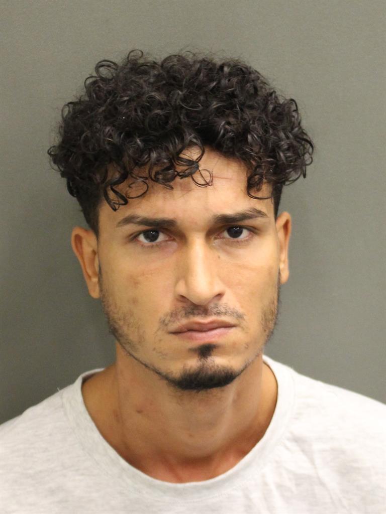  JULIO HIRAM CASTROFEBUS Mugshot / County Arrests / Orange County Arrests