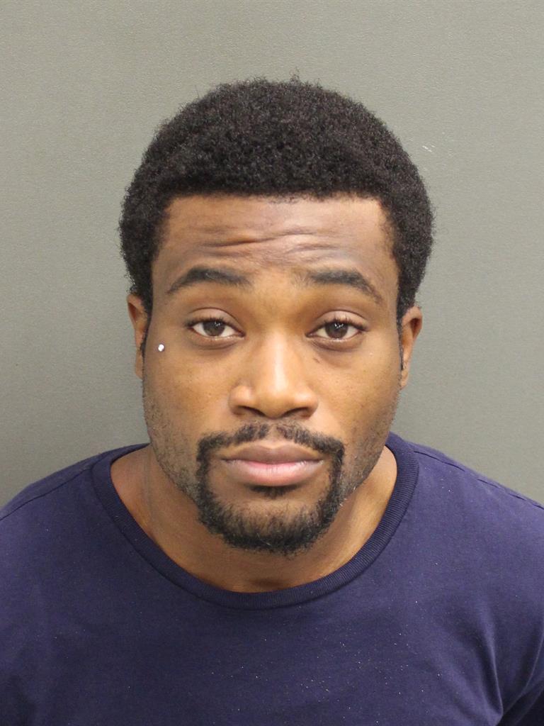  ANDRE DMARIO JOHNSON Mugshot / County Arrests / Orange County Arrests