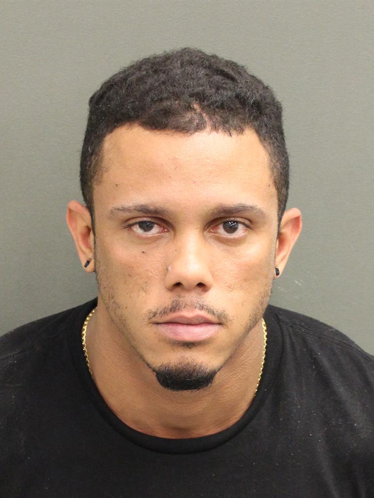  JUAN CARLOS FALU Mugshot / County Arrests / Orange County Arrests