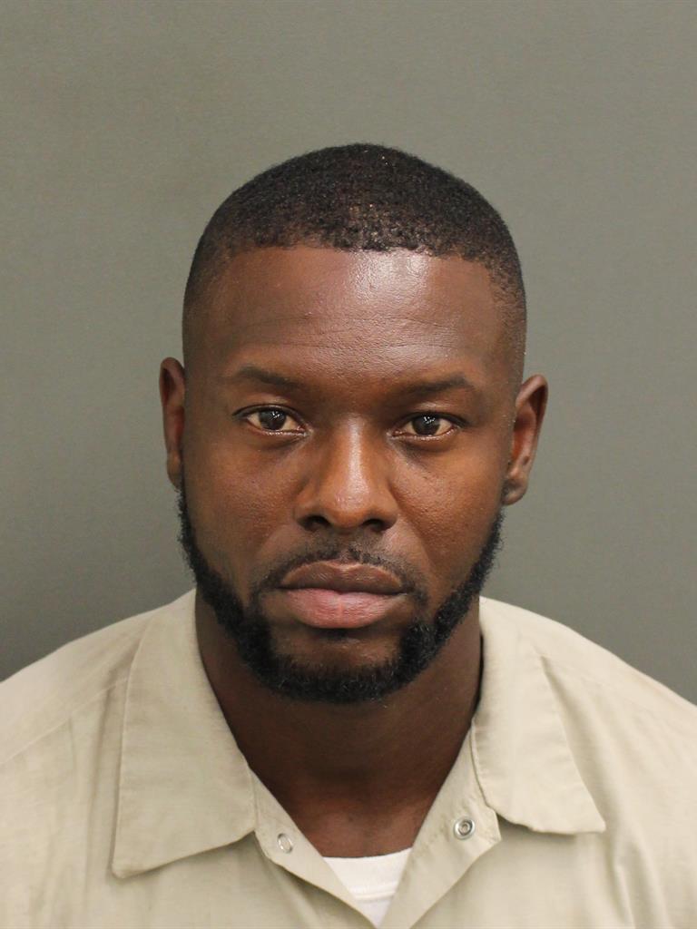 DARRELL DWAYNE TUCKER Mugshot / County Arrests / Orange County Arrests