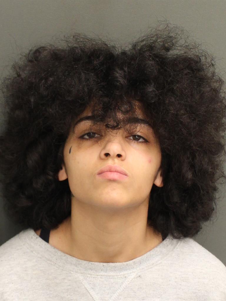 ALICE MORALES Mugshot / County Arrests / Orange County Arrests