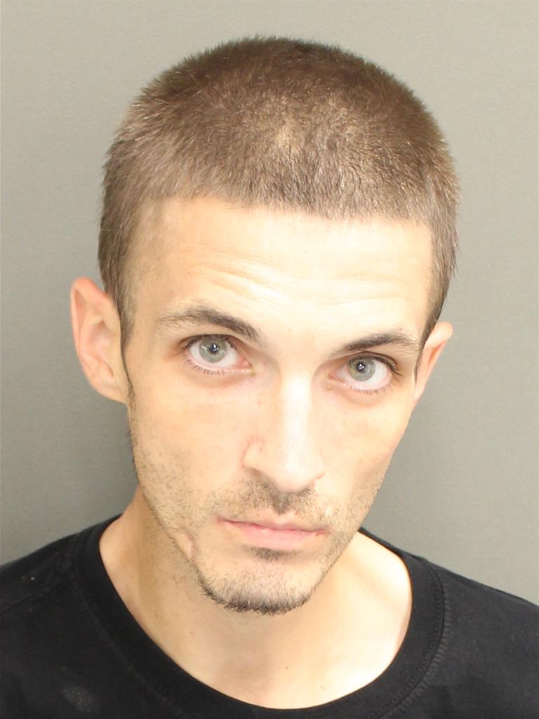  CODY JAMES KIMBEL Mugshot / County Arrests / Orange County Arrests