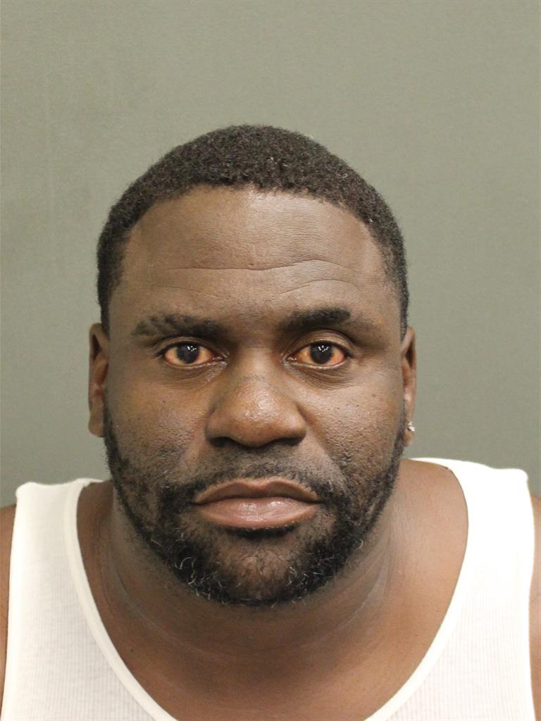  DERRECK LEQUA GRIFFIN Mugshot / County Arrests / Orange County Arrests