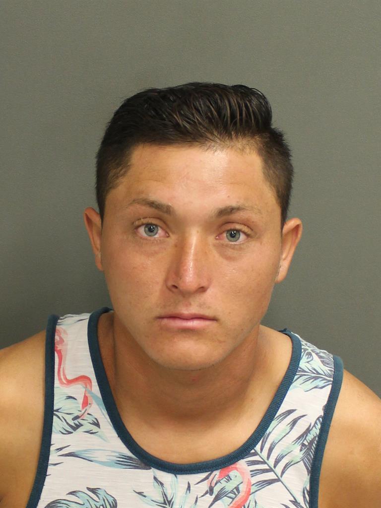  DARWIN RENIERY CASTANEDAMACHADO Mugshot / County Arrests / Orange County Arrests