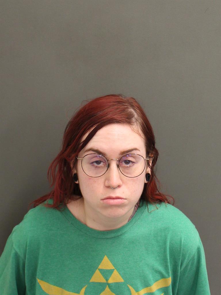  AMANDA NICHOLE DELINCK Mugshot / County Arrests / Orange County Arrests