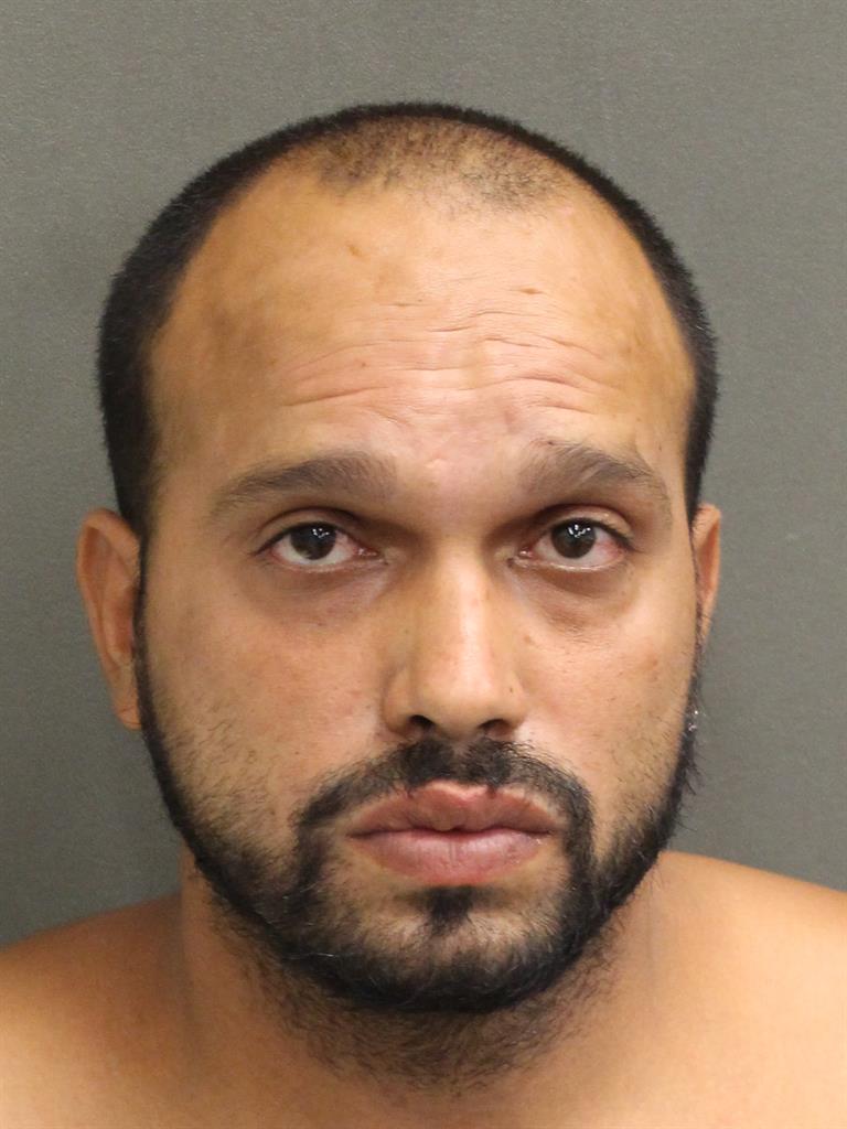  ERIC OMAR SANDOVALTORRES Mugshot / County Arrests / Orange County Arrests