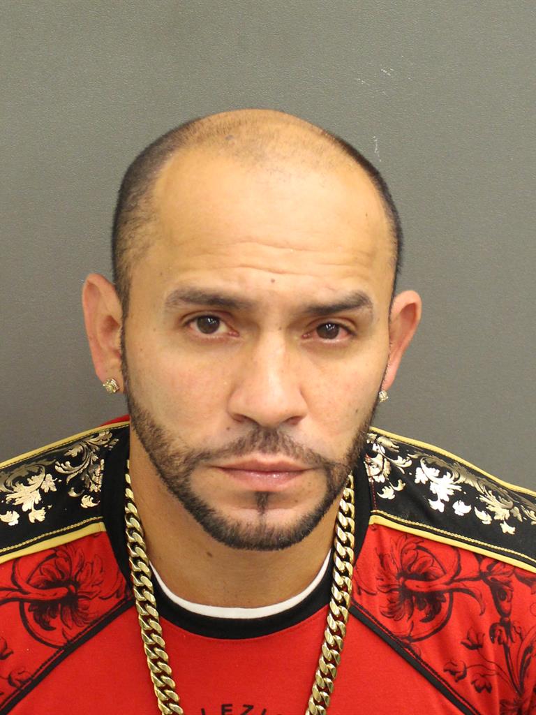  ERIK TYRONE GONZAGUE Mugshot / County Arrests / Orange County Arrests
