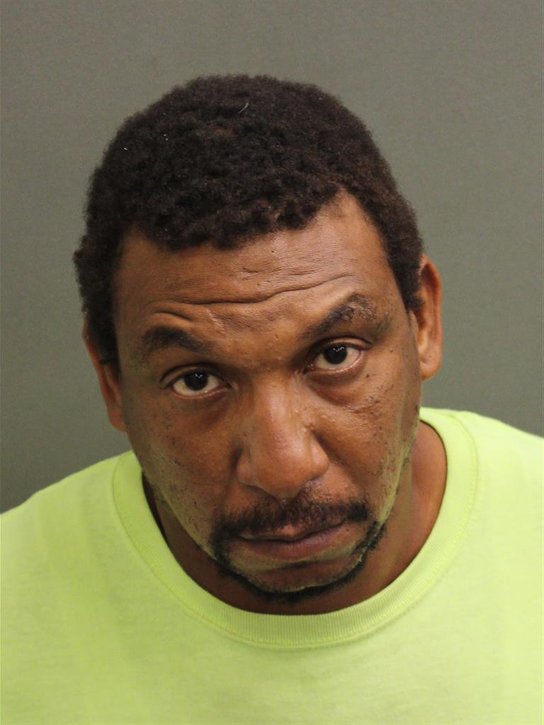  CLIFTON GERMAINE HALL Mugshot / County Arrests / Orange County Arrests